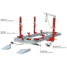 TFAUTENF ATU-CI3 ISO/CE Certification Automotive Revolution frame machine